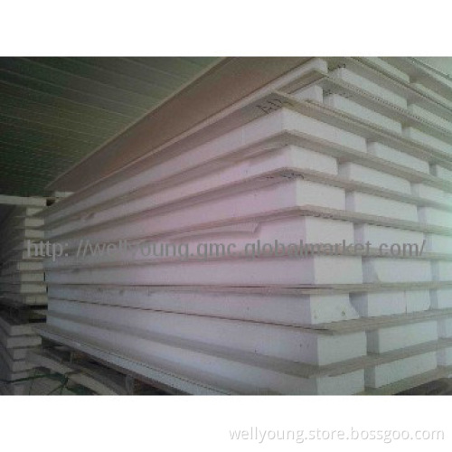 MGO insulation sandwich panel